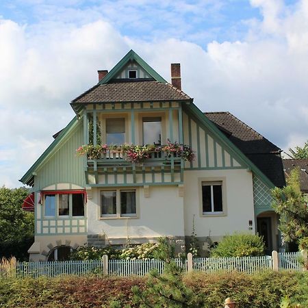 Schwarzwald Villa Gengenbach Exterior foto