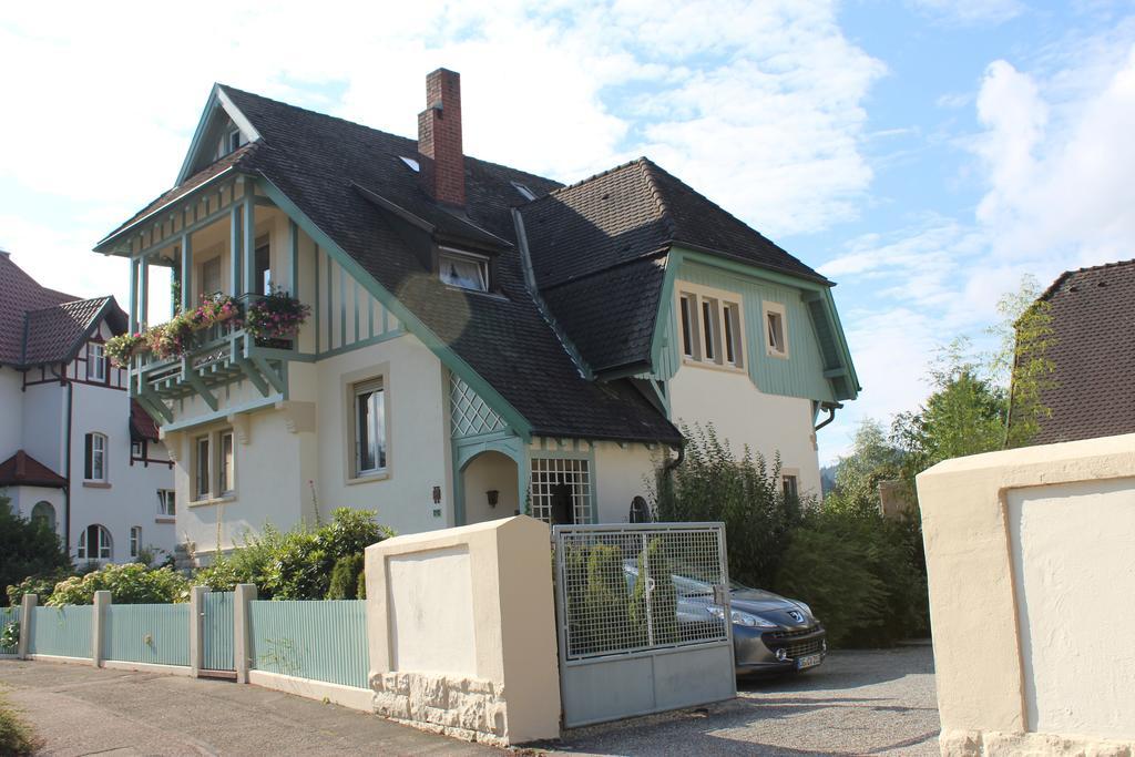 Schwarzwald Villa Gengenbach Exterior foto