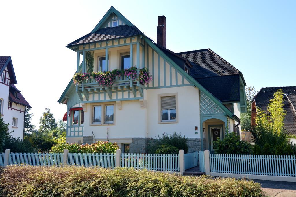 Schwarzwald Villa Gengenbach Exterior foto