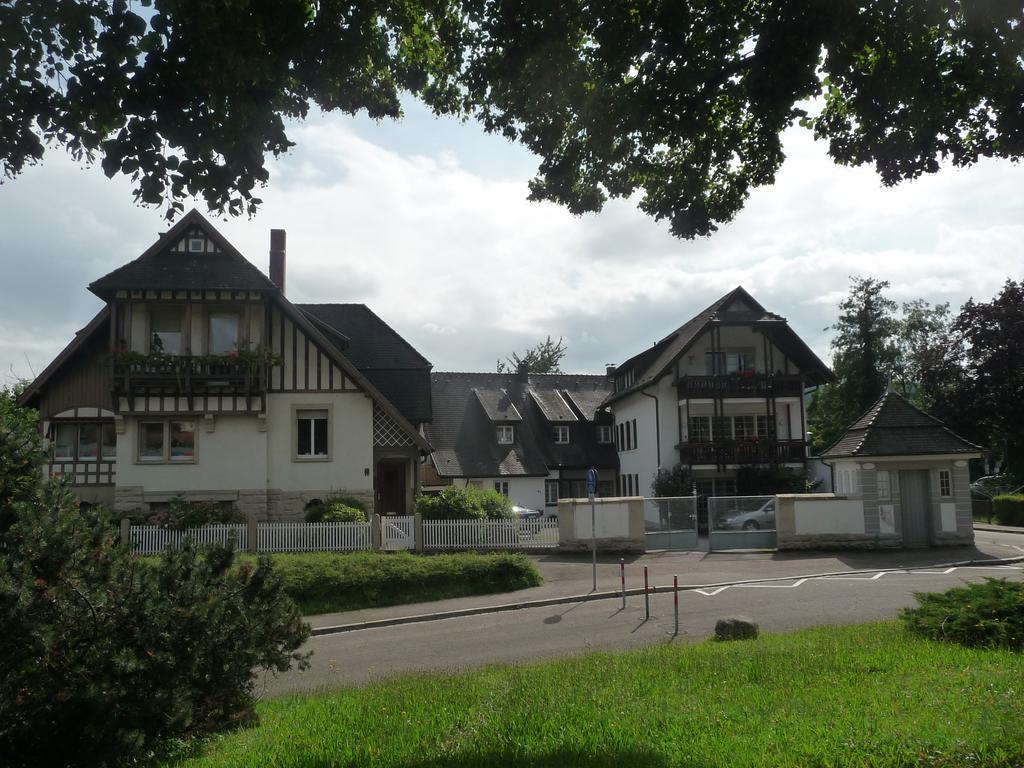 Schwarzwald Villa Gengenbach Exterior foto