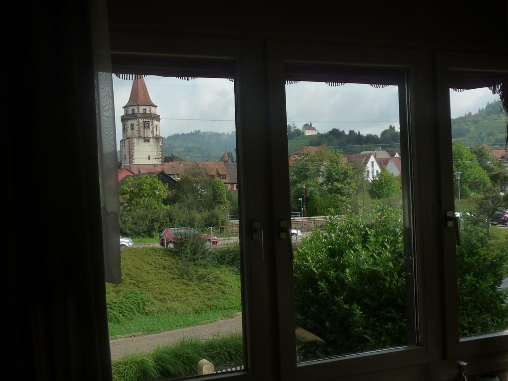 Schwarzwald Villa Gengenbach Exterior foto