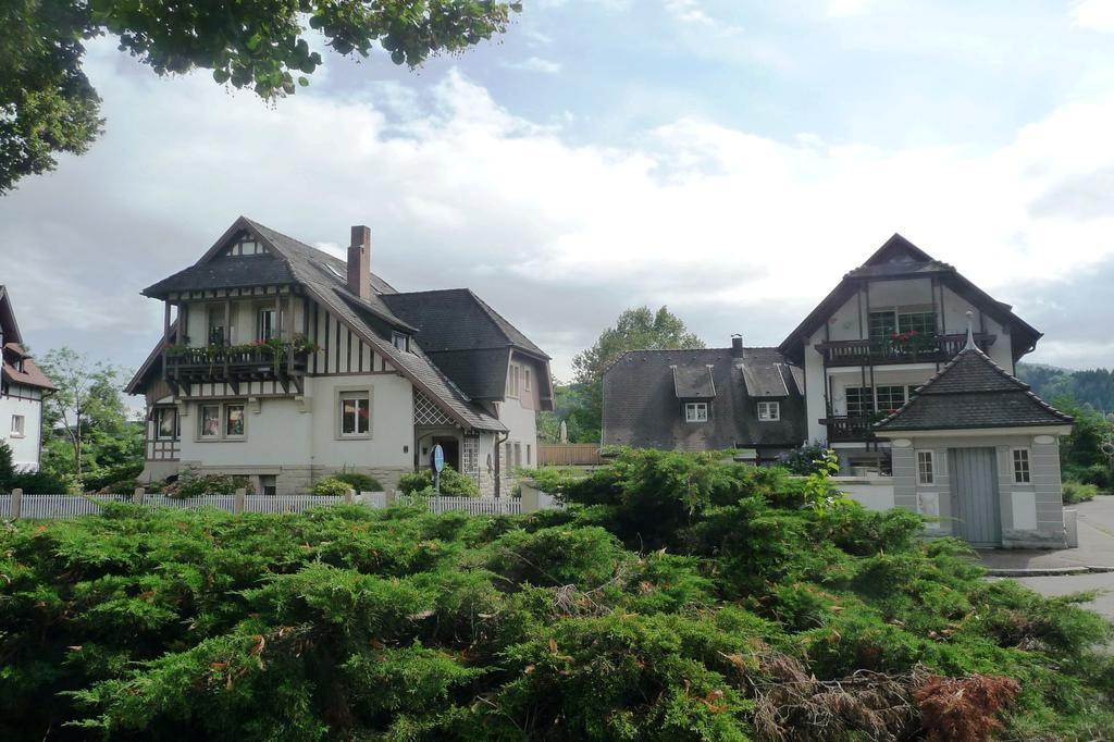 Schwarzwald Villa Gengenbach Exterior foto